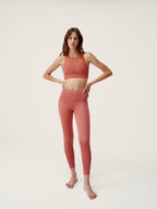 Legging Zhao - Terre Cuite - Femme