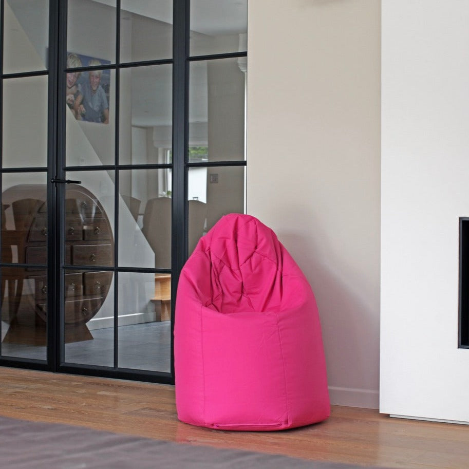 Pouf Zone - 105x65cm - Rose