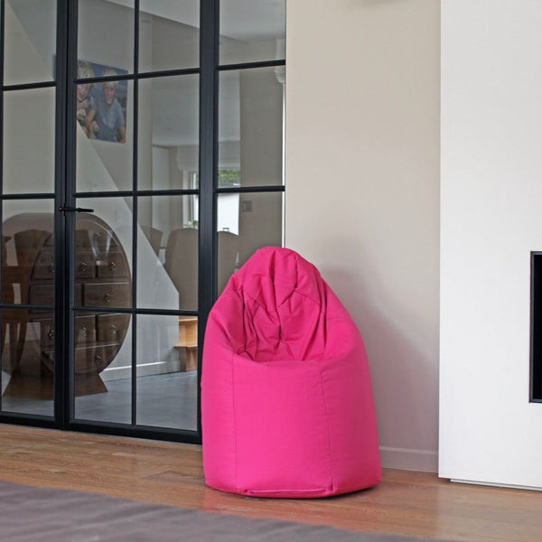 Pouf Zone - 105x65cm - Rose