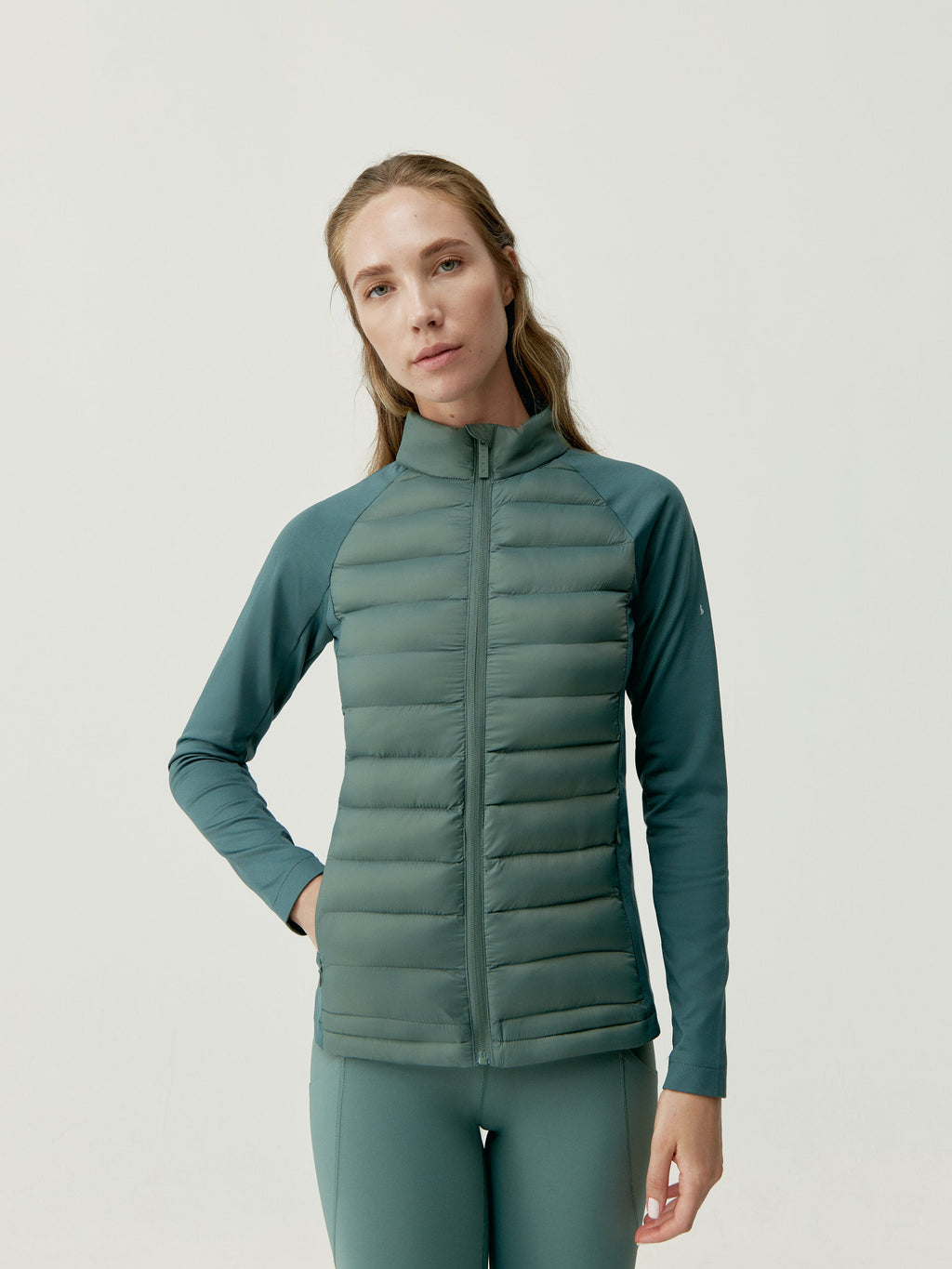 Veste Zuri - Origan - Femme
