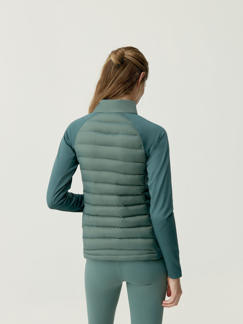 Veste Zuri - Origan - Femme