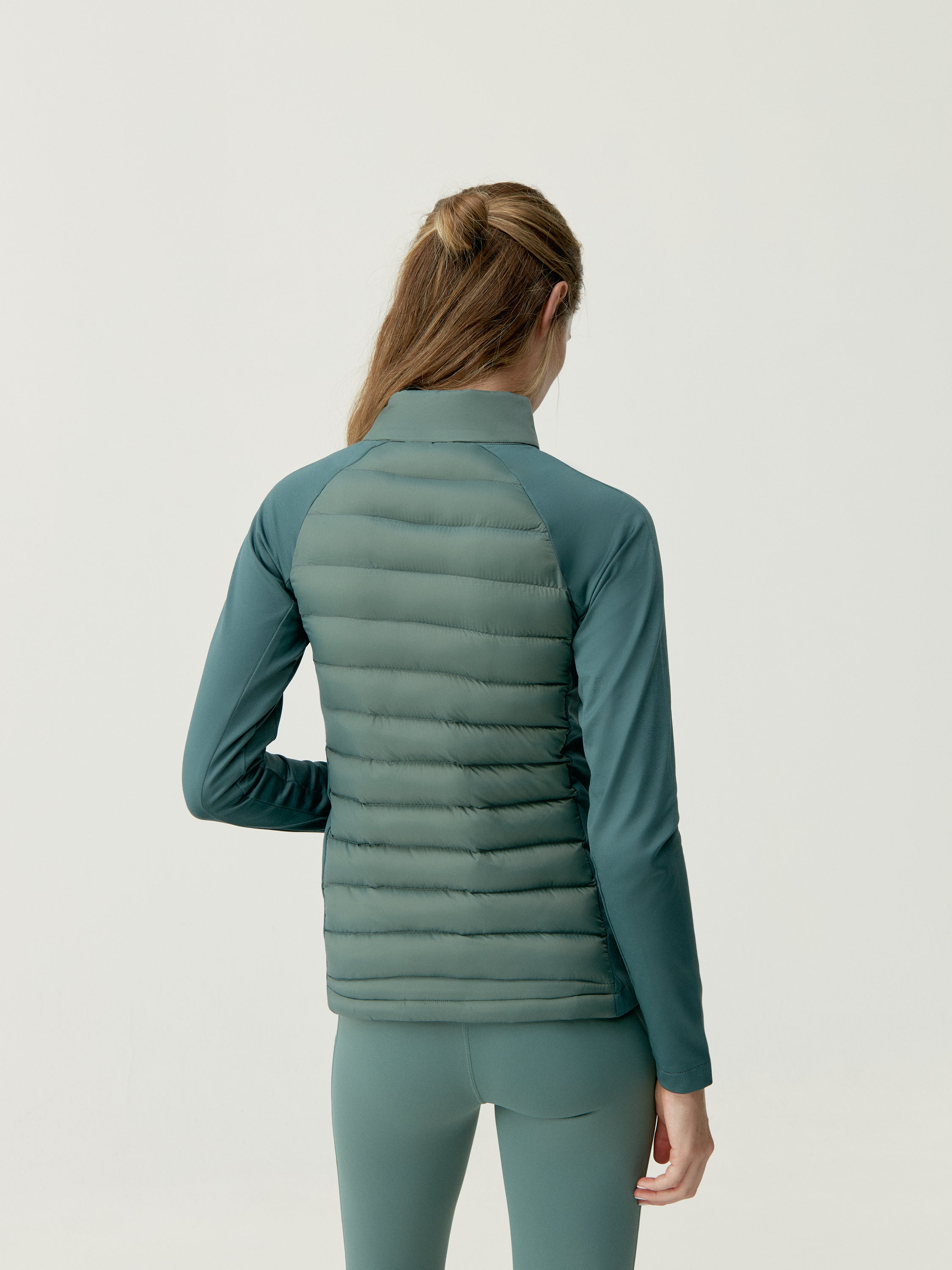 Veste Zuri - Origan - Femme
