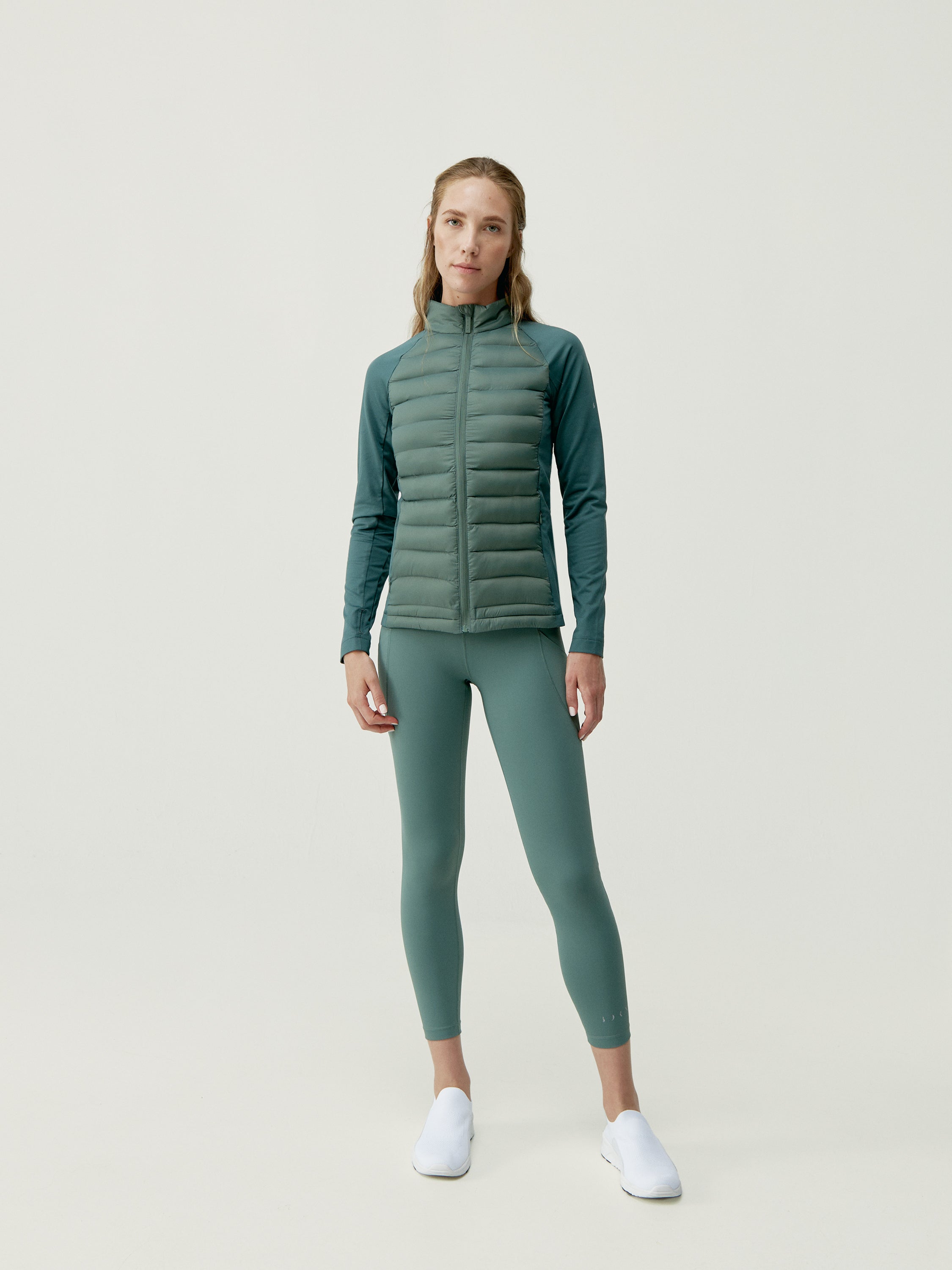 Veste Zuri - Origan - Femme