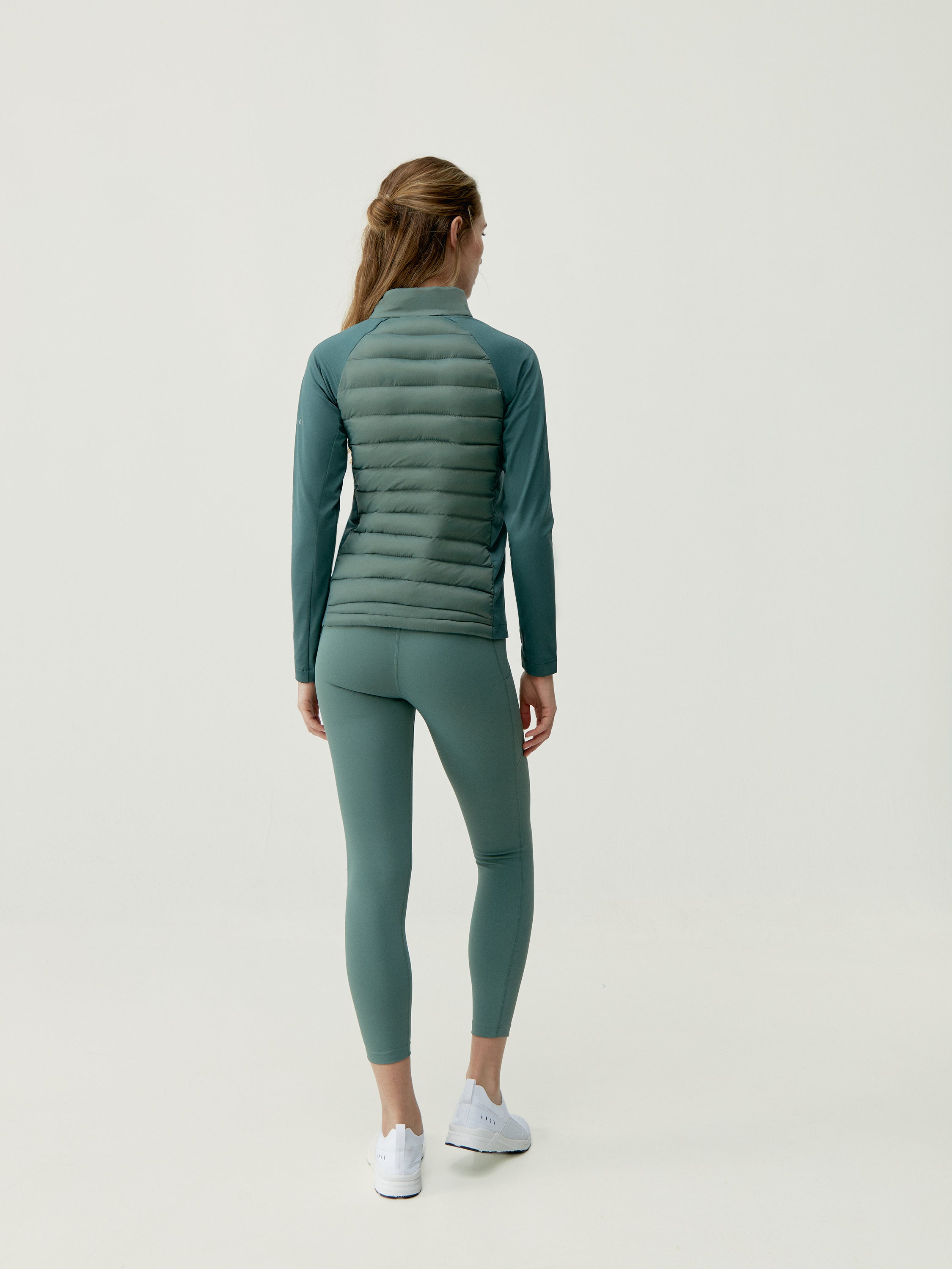 Veste Zuri - Origan - Femme