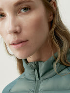 Veste Zuri - Origan - Femme