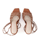 Sandales Tory Lace Up