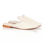 Mules Jacquard