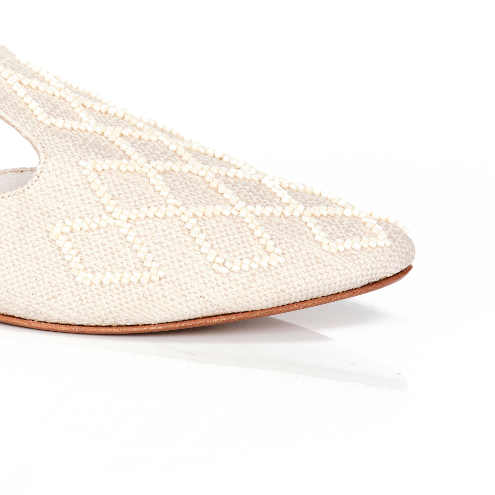 Mules Jacquard