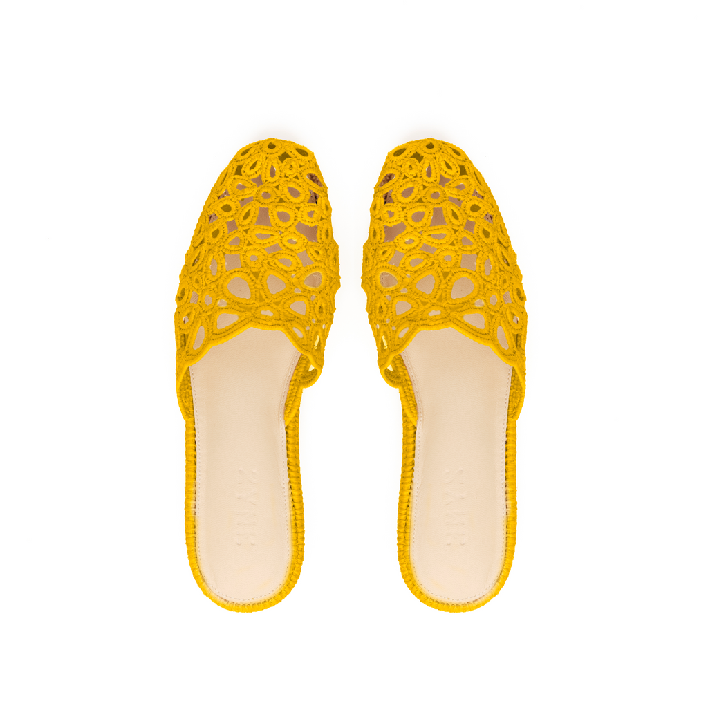 Mules Iris