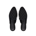 Mules Jacquard