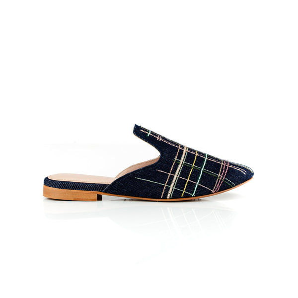 Mules Jacquard Ii