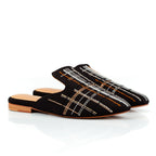 Mules Jacquard Ii