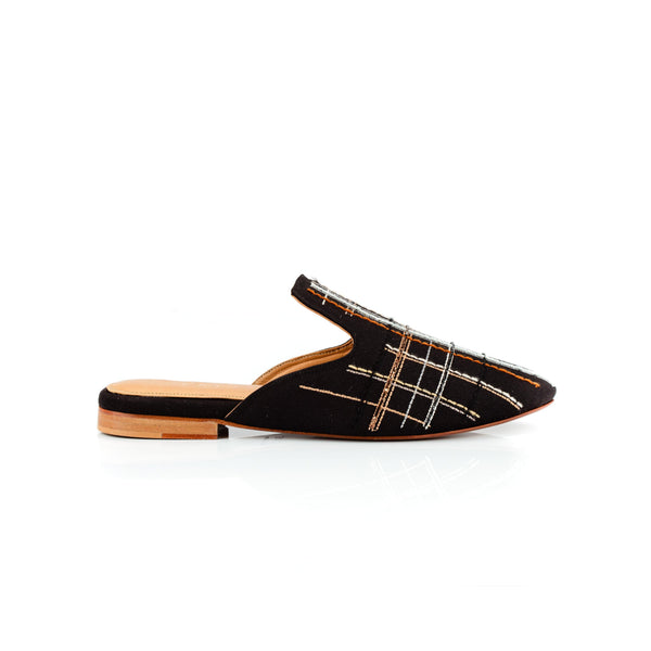 Mules Jacquard Ii