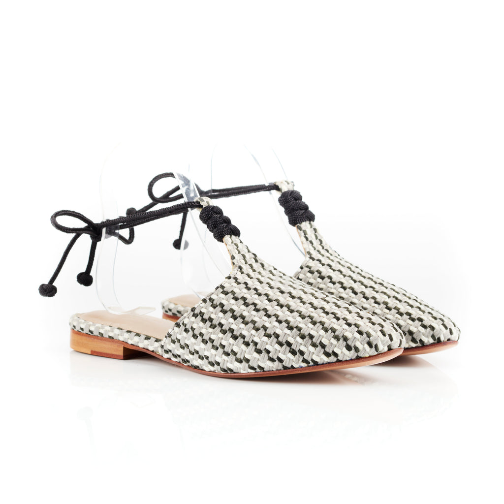Mules Arianna Ring