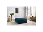 Jeanne - Grand Pouf - Tissu Velours