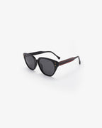 Lunettes De Soleil Zeina - Noir - Mixte
