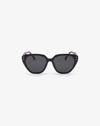 Lunettes De Soleil Zeina - Noir - Mixte