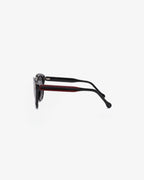 Lunettes De Soleil Zeina - Noir - Mixte