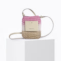 Sac Zephyr Macramé Sunrise