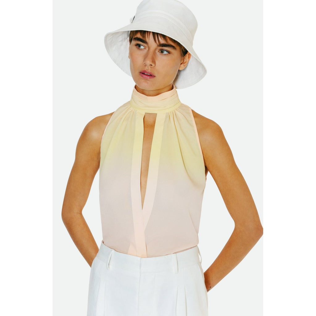 Margaux Lonnberg - Top Zoe - Sunny
