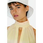 Margaux Lonnberg - Top Zoe - Sunny