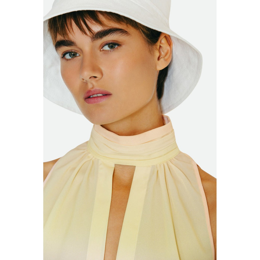Margaux Lonnberg - Top Zoe - Sunny