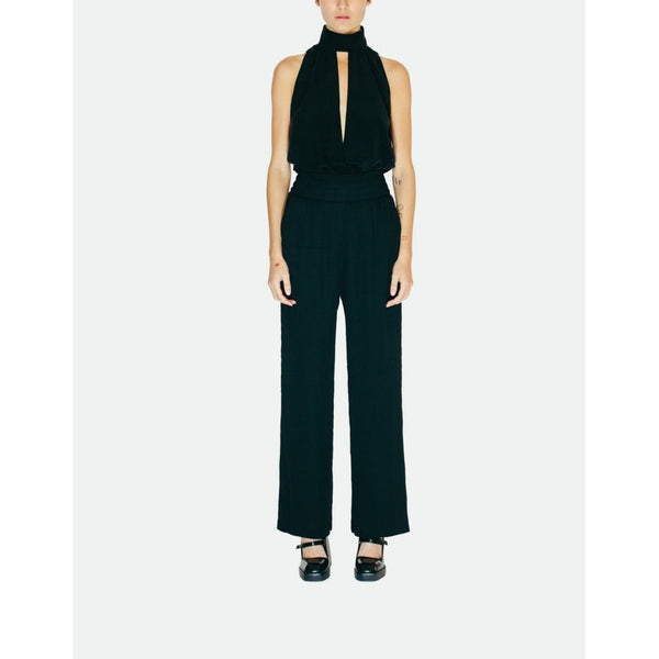 Margaux Lonnberg - Robe Zoe - Black