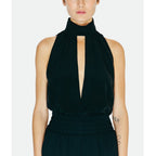 Margaux Lonnberg - Robe Zoe - Black