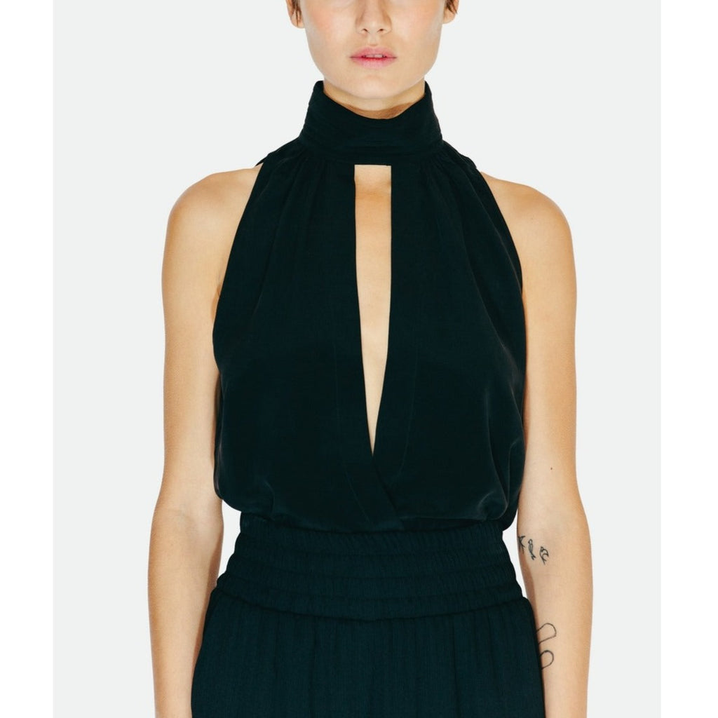 Margaux Lonnberg - Robe Zoe - Black