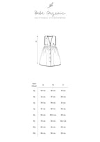 Robe Tablier Zora - Enfant