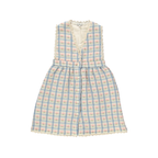 Robe Tablier Zora - Enfant