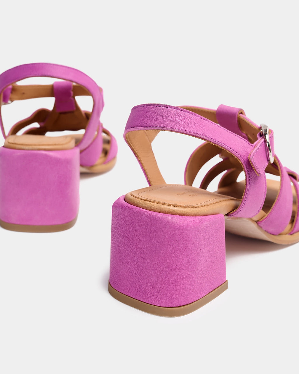 Sandales Alosa Fucsia