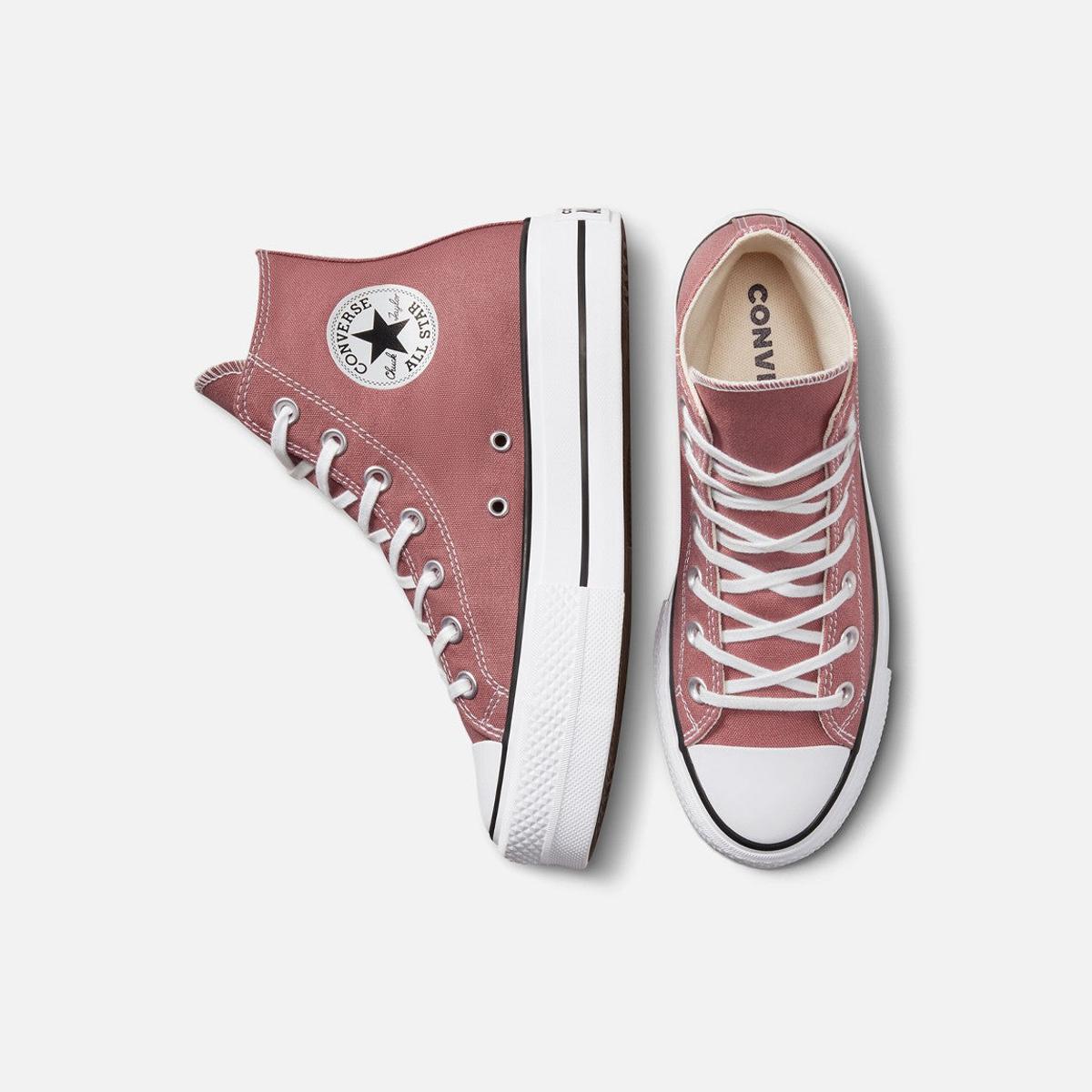 Sneakers All Star Lift - Rose - Femme