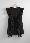 Robe Pa Silas - Noire