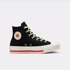 Sneakers Chuck Taylor All Star Marbled - Noir - Femme