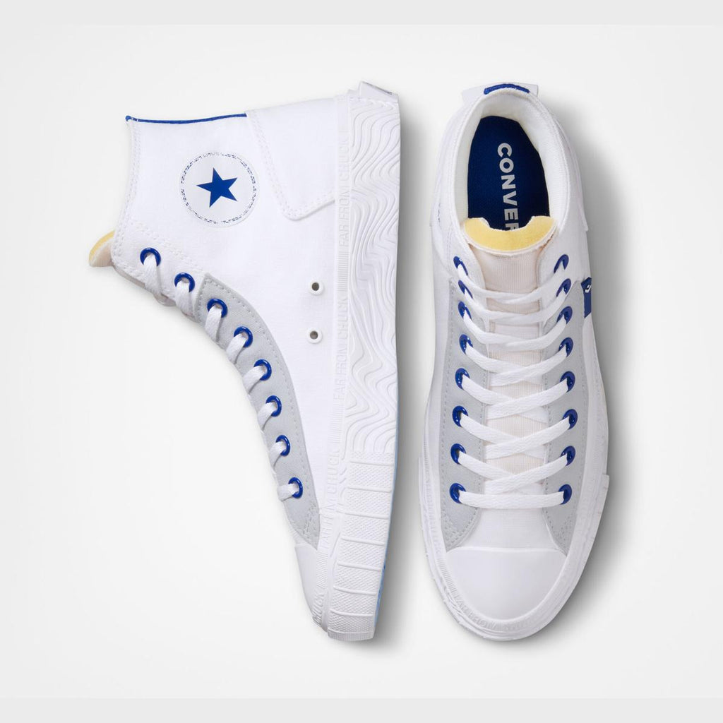 Sneakers Chuck Taylor Alt Star Color Pop - Blanc - Mixte