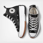 Sneakers Run Star Hike Platform - Noir