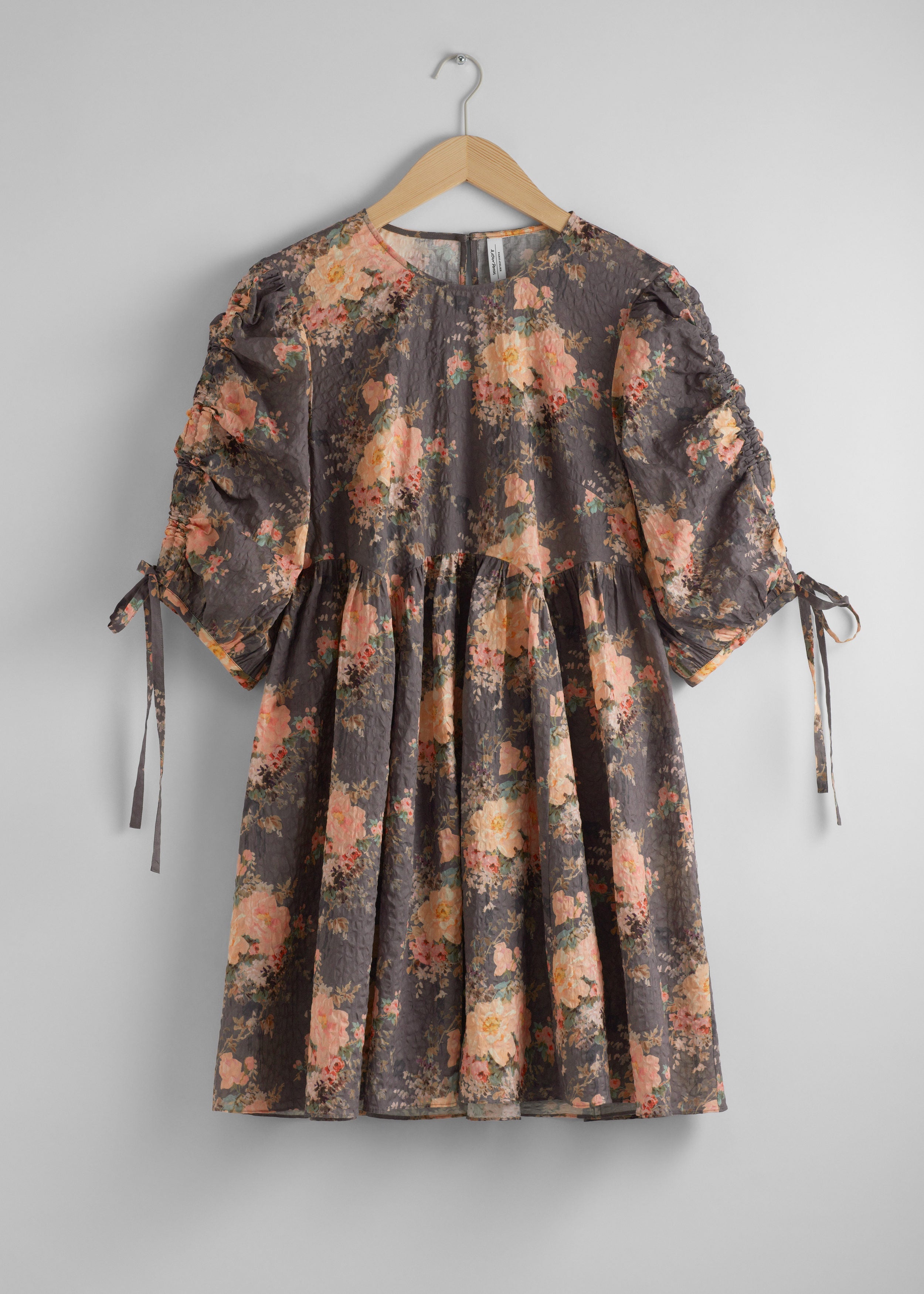 Robe Pa Allana - Grise
