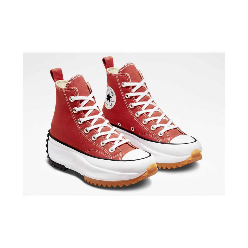Sneakers Run Star Hike Platform - Rouge