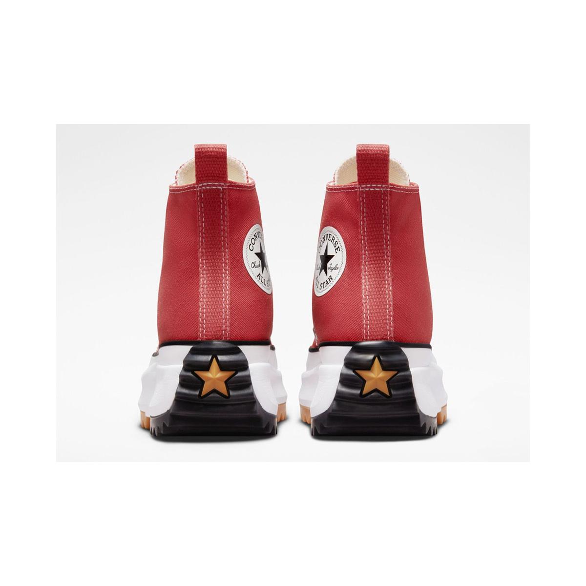 Sneakers Run Star Hike Platform - Rouge