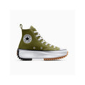 Sneakers Run Star Hike Hi Grassy - Vert - Unisexe