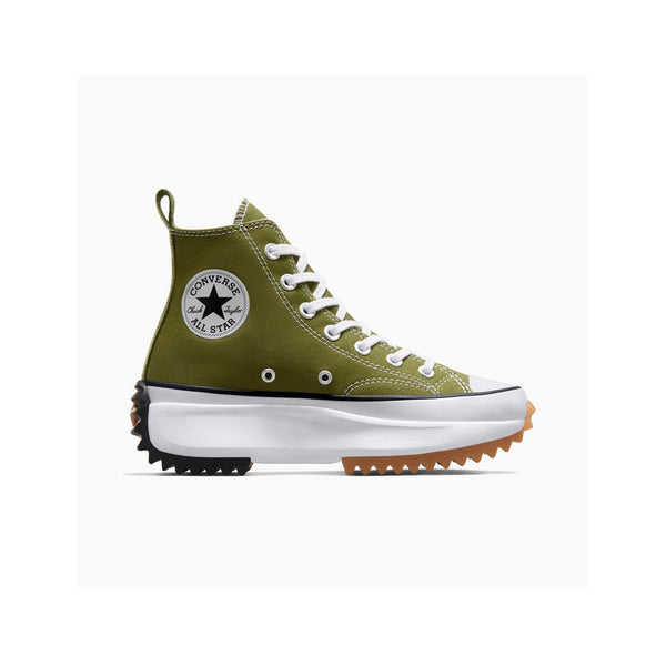 Sneakers Run Star Hike Hi Grassy - Vert - Unisexe