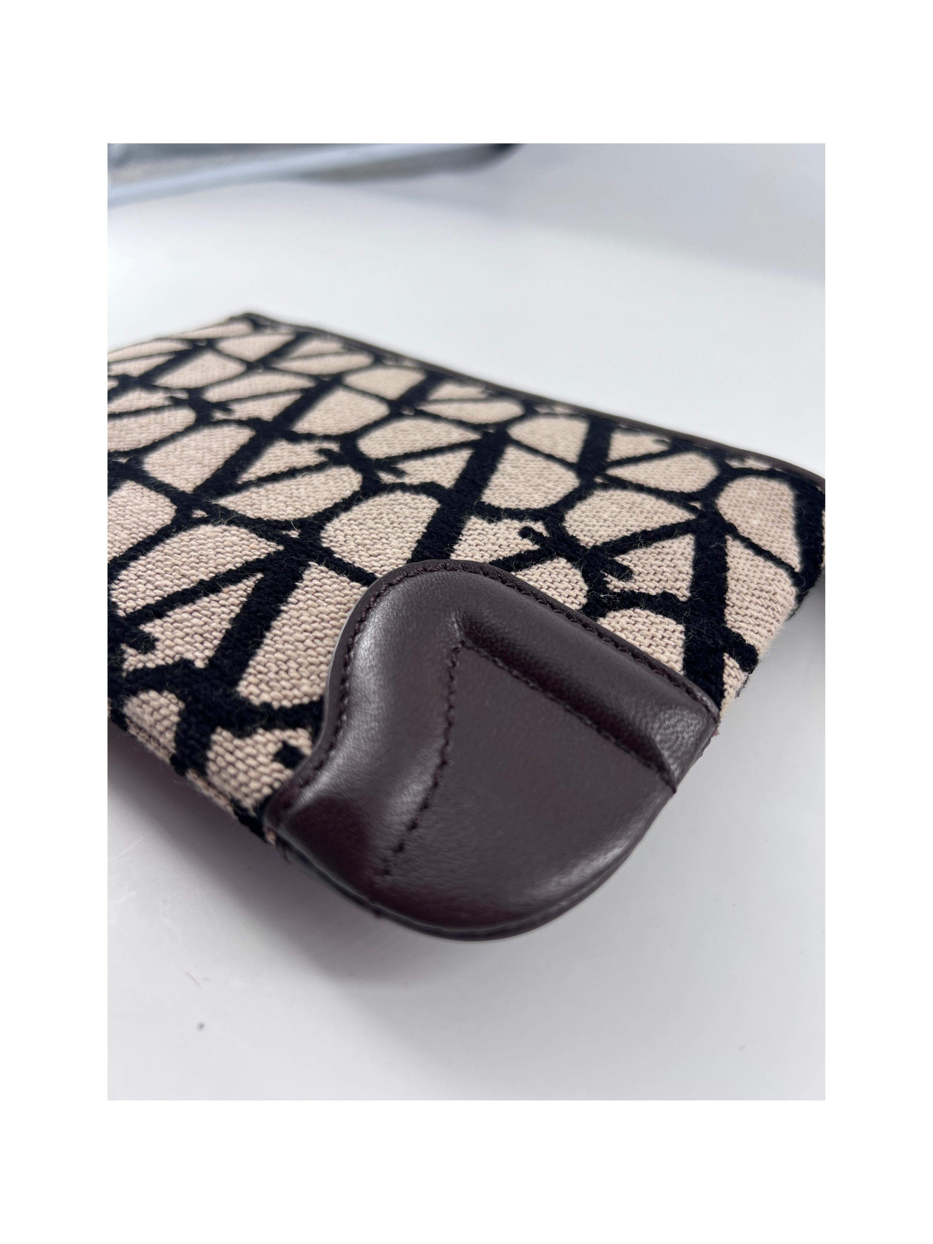 Sac À Main Valentino Garavani Marron