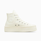 Sneakers Chuck Taylor All Star Modern Lift Hi - Beige