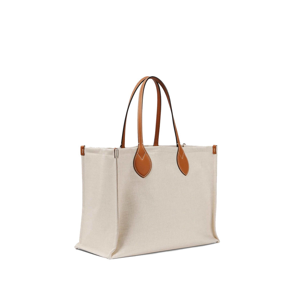 Gucci Medium Tote Handle Bag - Beige - Femme