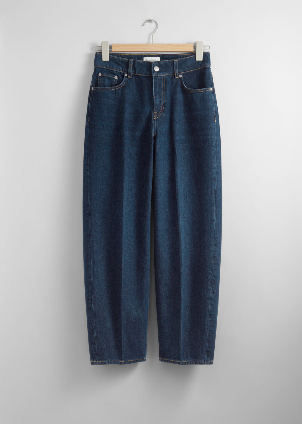 Jean S3 Oyster Cut - Bleu
