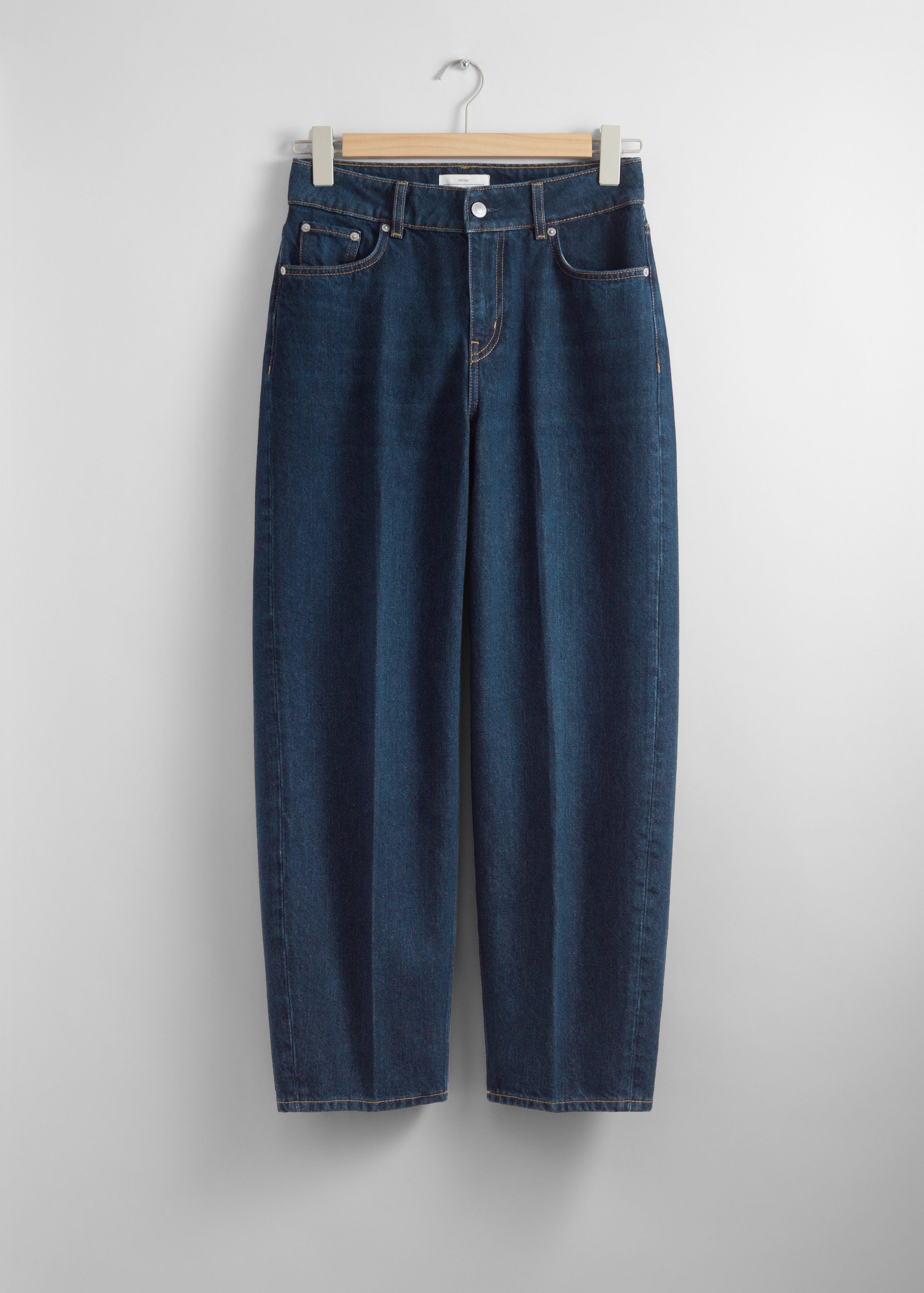 Jean S3 Oyster Cut - Bleu