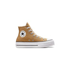 Sneakers Chuck Taylor All Star Platform - Marron