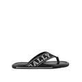 Bally Border Sandals - Black - Homme