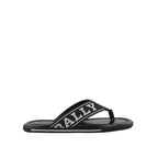 Bally Border Sandals - Black - Homme